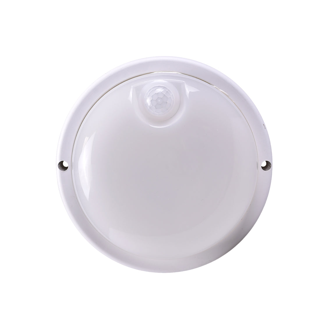 Lampada Plafoniera Tonda a LED con Sensore di Movimento 9W, Luce Fredda 6500K, 820 Lumen, IP56