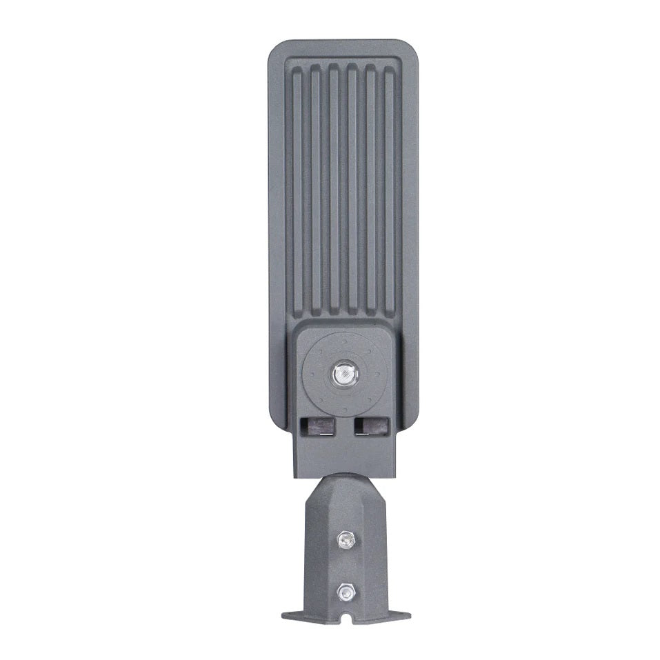 Lampione armatura Stradale LED 50w, 220V, 5000 Lumen, Luce Naturale , Impermeabile IP65, Alluminio, Inclinazione Regolabile