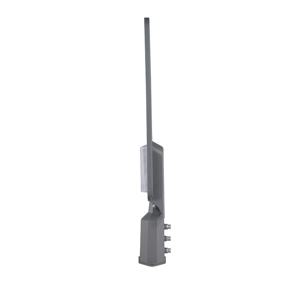 Lampione armatura Stradale LED 100w, 220V, 10000 Lumen, Luce Naturale , Impermeabile IP65, Alluminio, Inclinazione Regolabile