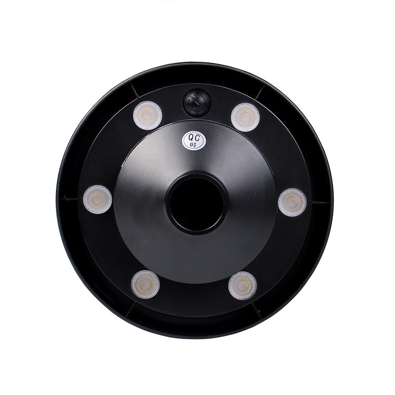 Faretto LED CCT ad Energia Solare con Picchetto - Luce Calda Fredda e Naturale, Impermeabile IP65, Sensore Crepuscolare, Installazione Facile per Giardino e Esterni