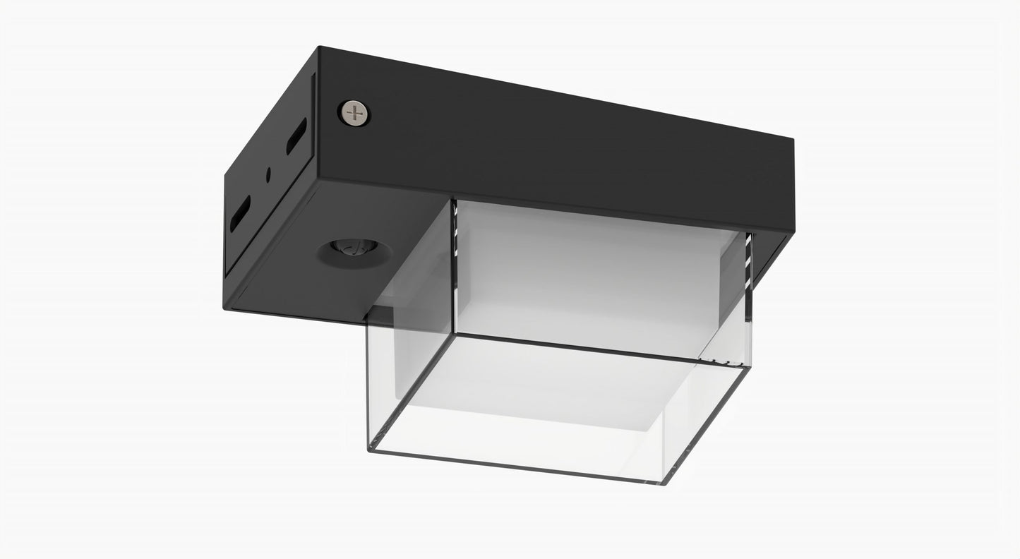 Applique solare LED da esterno con sensore di movimento IP54 400lm luce fredda 6000K 3 modalità crepuscolare ricarica solare