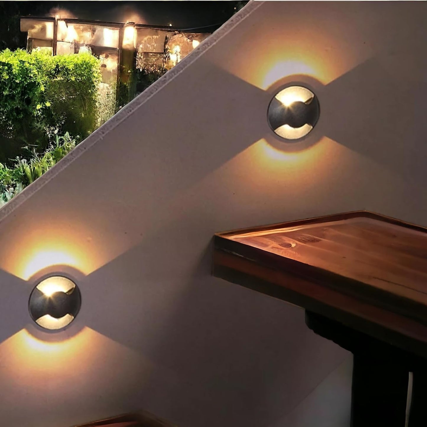 Faretto LED Calpestabile da Esterno IP67 da Incasso – Luce Calda o Naturale, 1W, Design Minimal