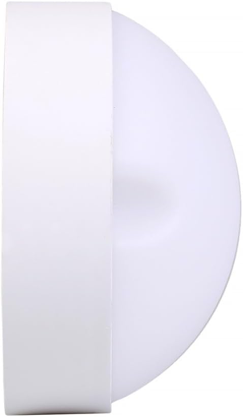 Applique LED da Parete 15W IP65 – Luce Calda 3000K, Naturale 4000K o Fredda 6000K – 1500 Lumen, Design Rettangolare Bianco per Esterni