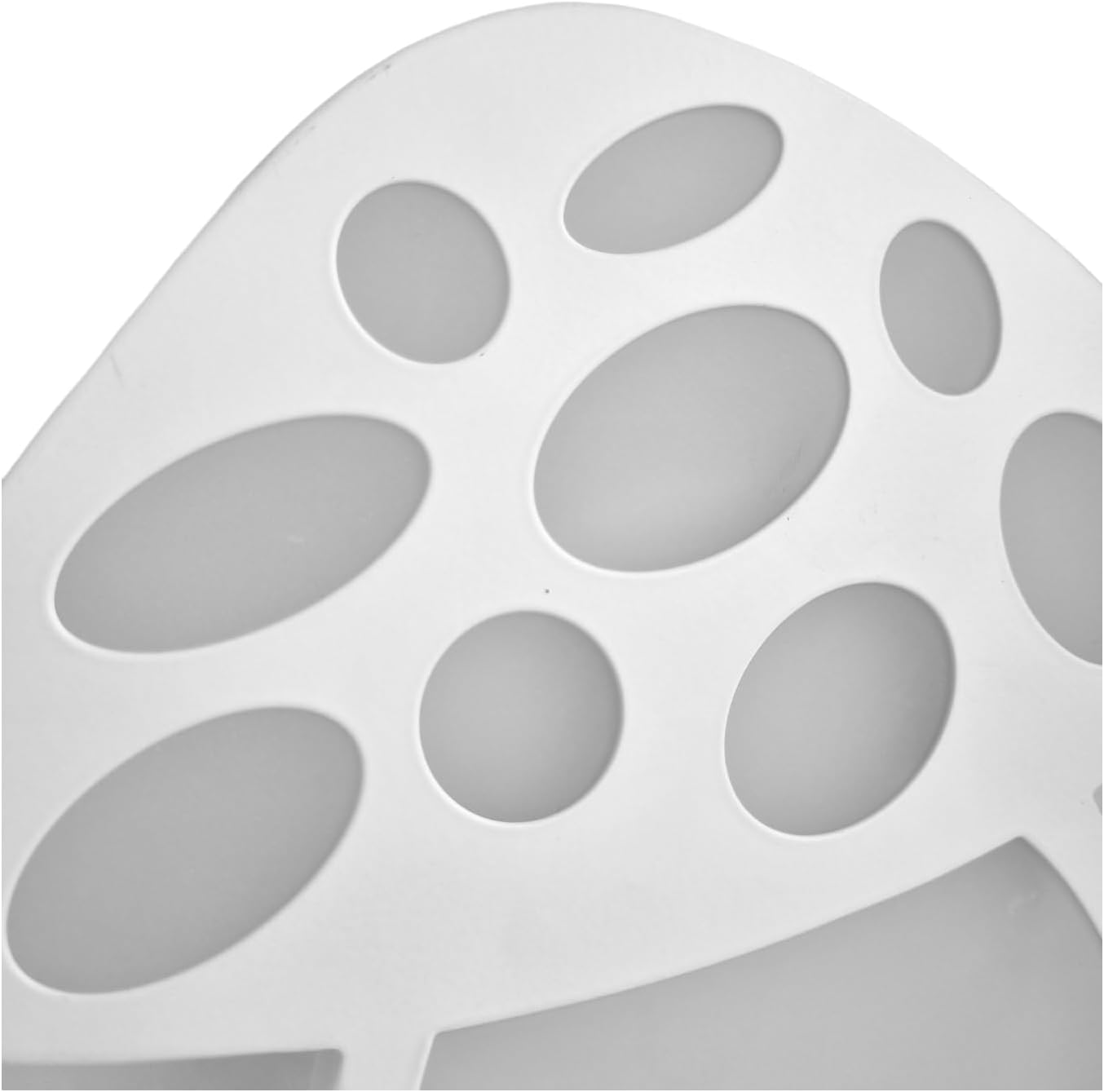 Lampada da Parete LED a Forma di Fungo 9W 630 Lumen Bianco – 3 Toni di Luce Selezionabili – Applique Cameretta Interni IP20 Design Moderno