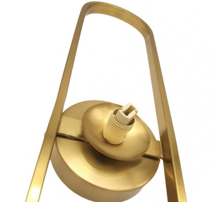 Applique da Parete Moderna, Struttura in Metallo Dorato con Globo di Vetro Opalino, Attacco per Lampadina G9 (Non Inclusa), Lampada da Muro per Soggiorno, Camera da Letto, Corridoio
