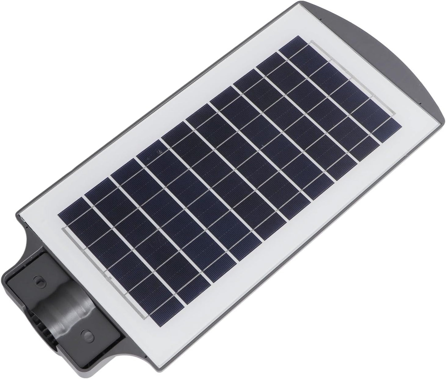 Lampione Solare da Esterno con Sensore di Movimento e Crepuscolare – 100W, 160W, 220W, 300W – IP65 con Telecomando