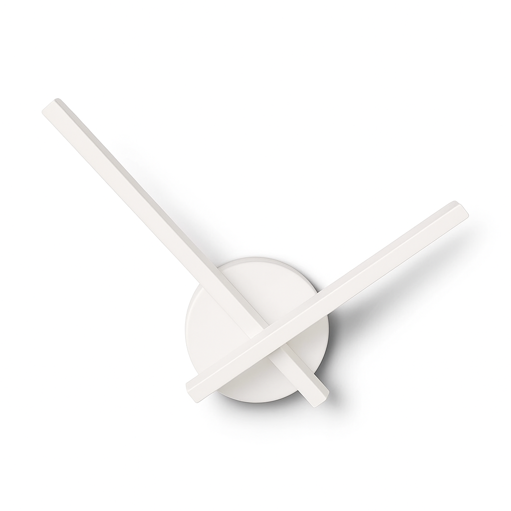 Applique LED da Parete 6W Design Moderno – Luce Calda, Naturale o Fredda – 480 Lumen, IP20, 260x210 mm