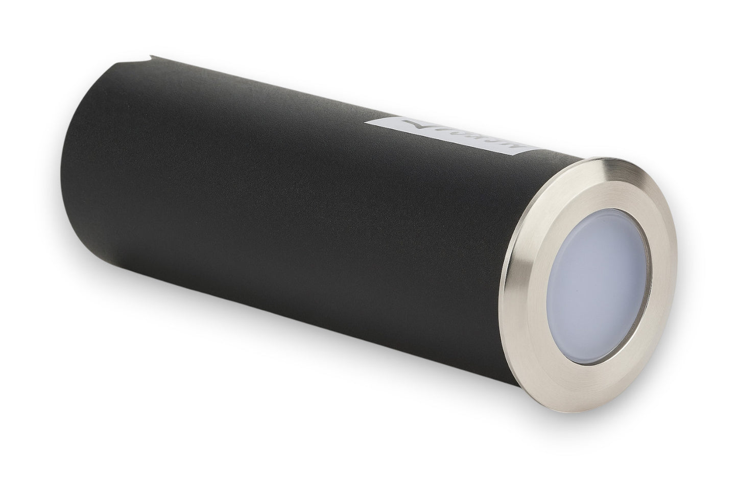 Faretto Segnapassi LED Calpestabile da Incasso IP67 – 0,5W, Ø27 mm – Luce Calda 3000K o Naturale 4000K