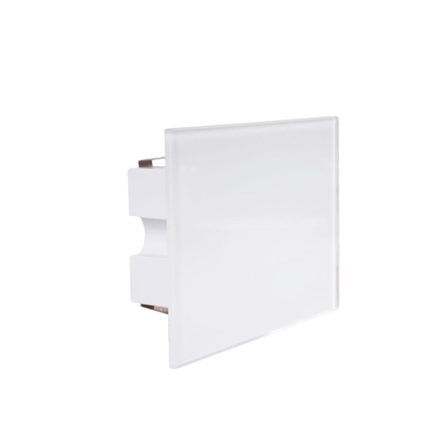 Segnapasso Faretto LED da incasso per scatola 503 IP65 4W 3 tonalità CCT Luce calda, naturale, fredda - vetro bianco per esterni e interni 220V