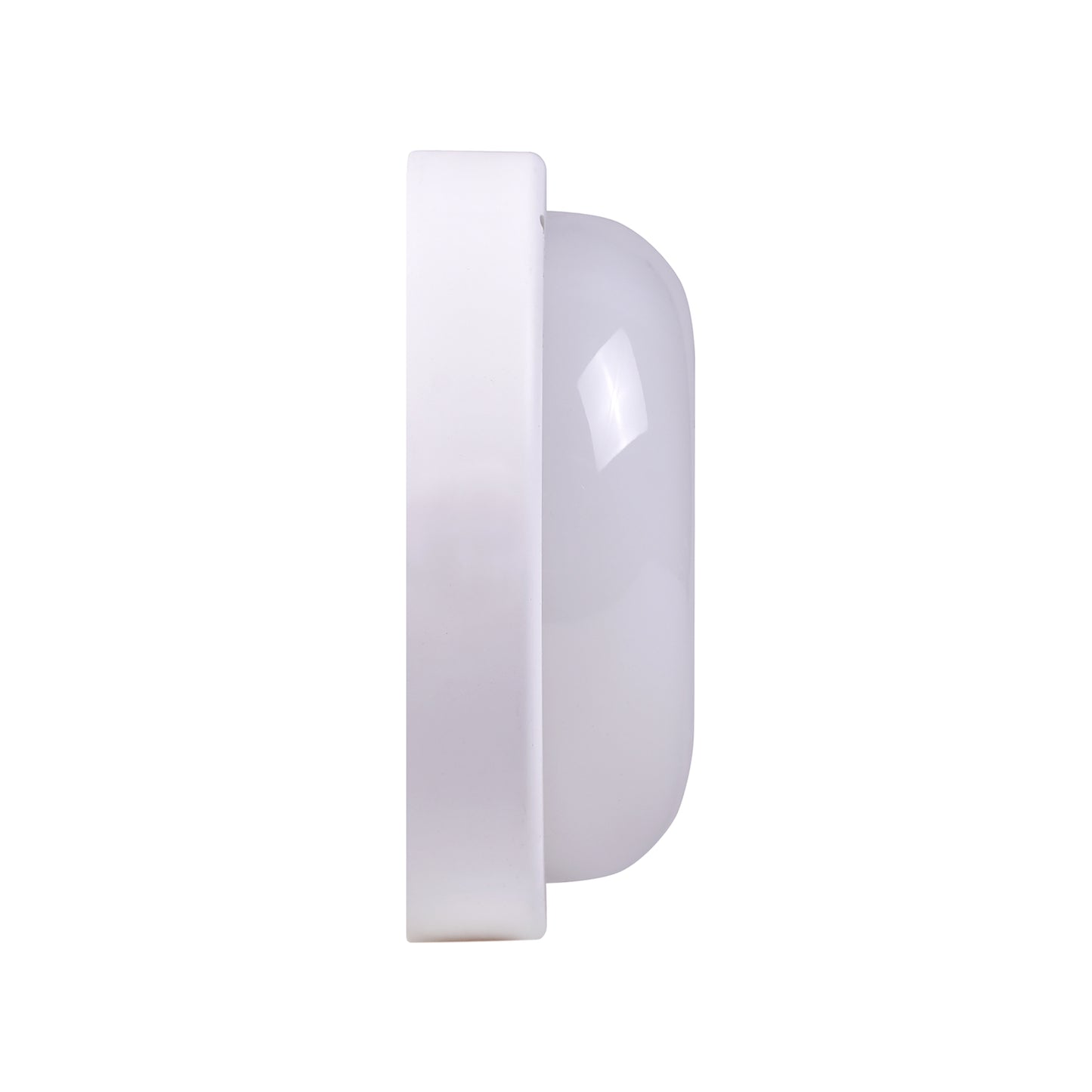 Lampada Plafoniera Tonda a LED con Sensore di Movimento 9W, Luce Fredda 6500K, 820 Lumen, IP56
