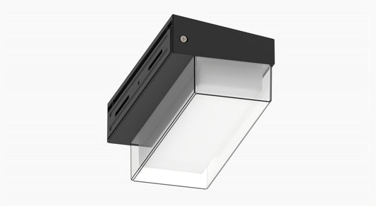 Applique solare LED da esterno con sensore di movimento IP54 1000lm luce fredda 6000K 3 modalità crepuscolare ricarica solare