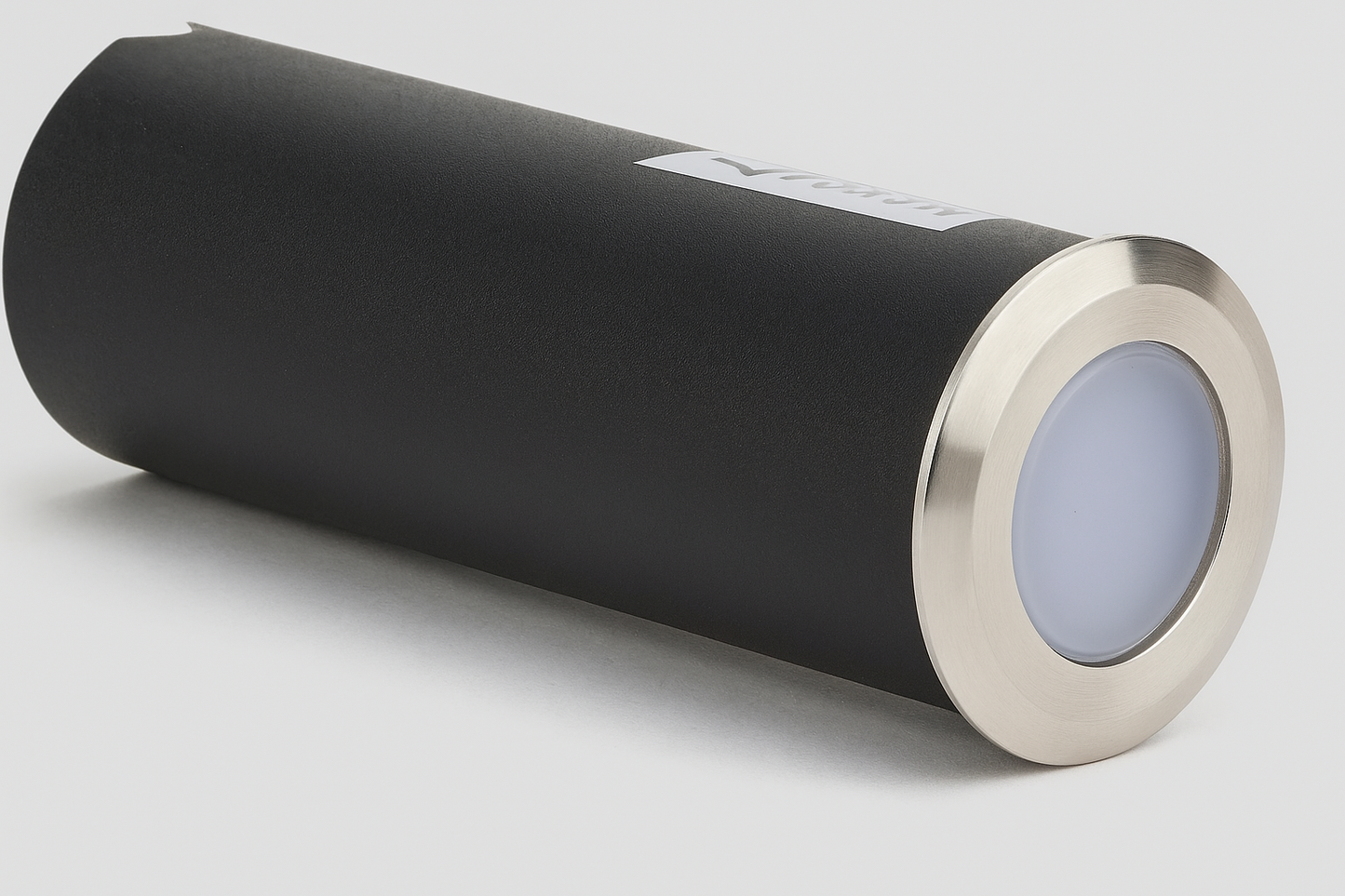 Faretto Segnapassi LED Calpestabile da Incasso IP67 – 0,5W, Ø27 mm – Luce Calda 3000K o Naturale 4000K