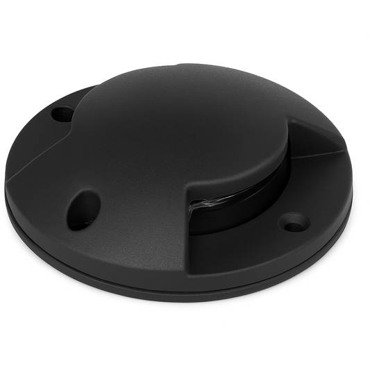 Faretto a led da esterno IP65 calpestabile carrabile 6W luce naturale 4000K 12V doppia emissione di luce