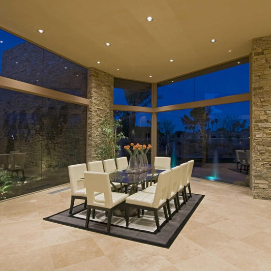 Faretto Tondo Orientabile ad Incasso per Soffitto LED per Cartongesso 12W 1080 lumen , Luce Calda , Fredda , Naturale