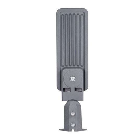 Lampione armatura Stradale LED 50w, 220V, 5000 Lumen, Luce Naturale , Impermeabile IP65, Alluminio, Inclinazione Regolabile