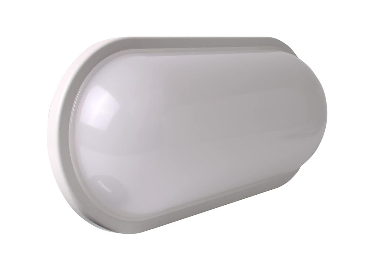 Applique LED da Esterno 18W IP65 – Luce Calda, Naturale o Fredda – Design Moderno per Muro
