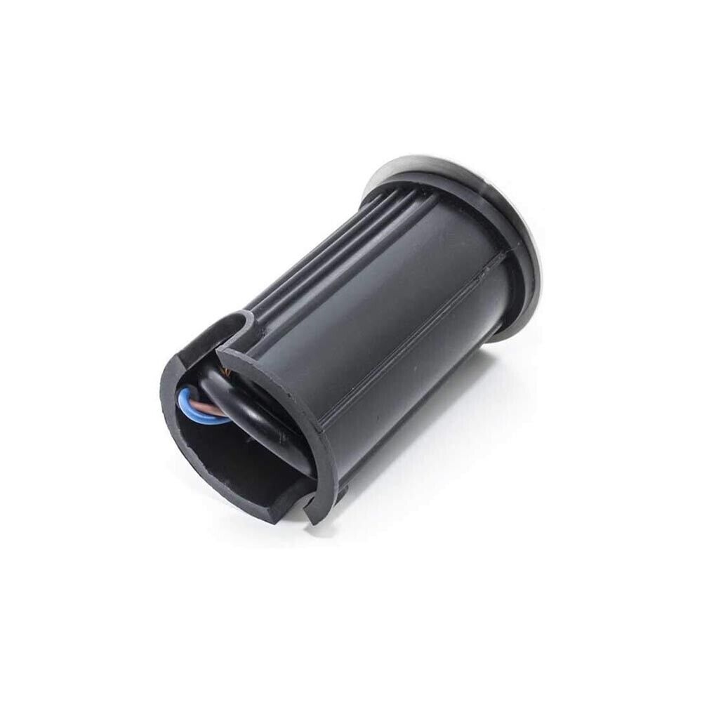 Faretto LED luce blu segnapasso calpestabile Interrato IP68 1W 12V 90lm per esterni bordo piscina giardino vialetti