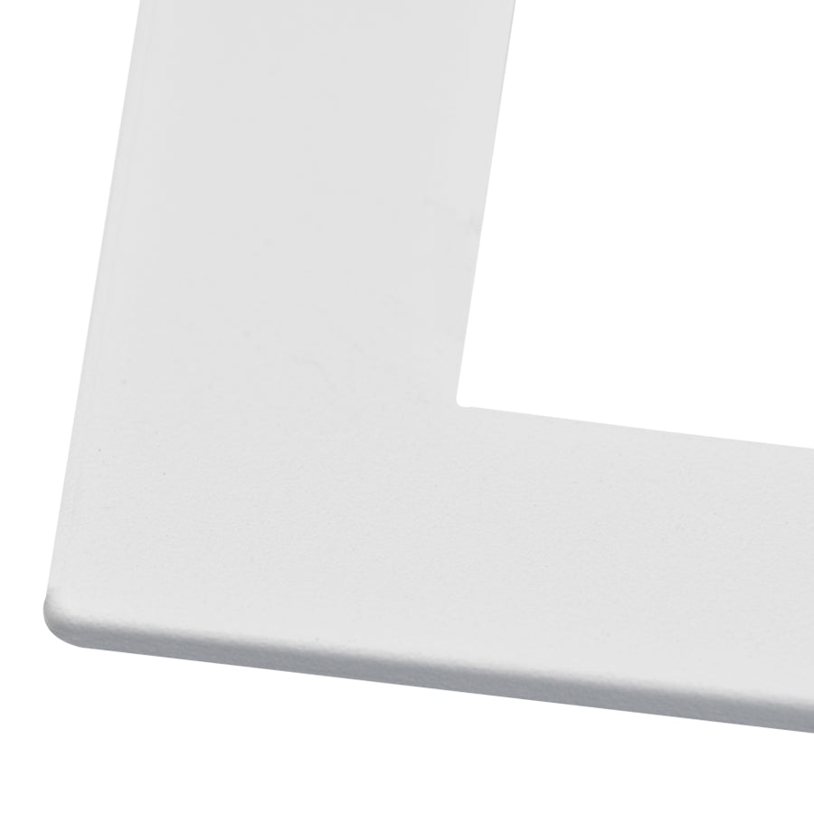 Faretto segnapassi da esterno Con Placchette intercambiabili lampada da muro IP65 LED 3W ad incasso per scatola 503, CCT 3 Tonalità selezionabile luce fredda Luce calda Luce Naturale
