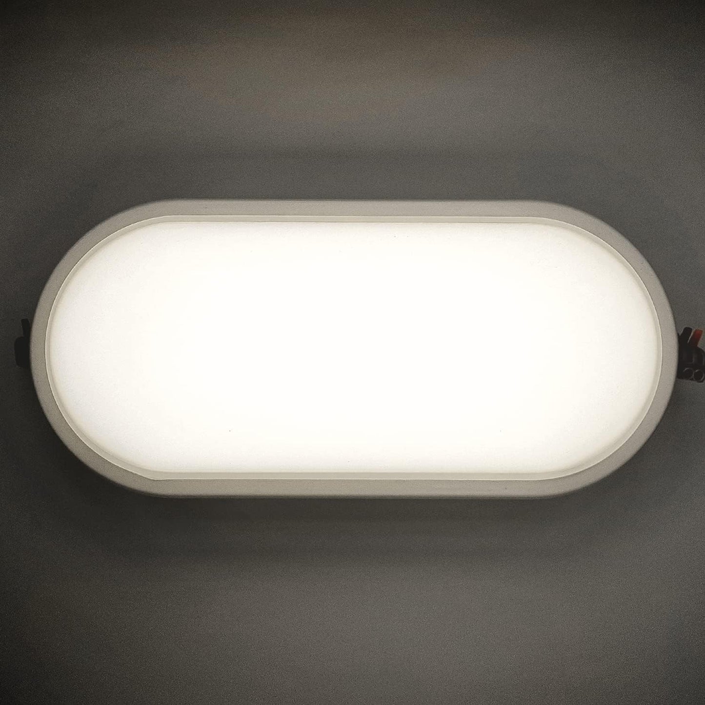 Applique LED da Esterno 18W IP65 – Luce Calda, Naturale o Fredda – Design Moderno per Muro