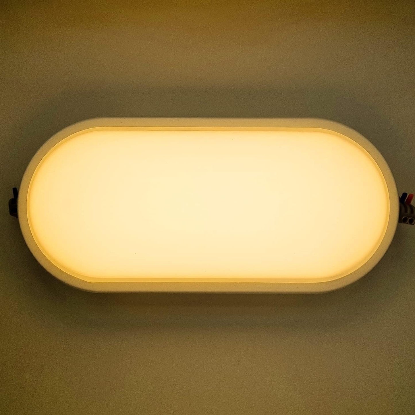 Applique LED da Esterno 18W IP65 – Luce Calda, Naturale o Fredda – Design Moderno per Muro