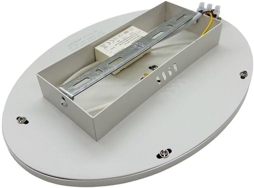 Applique LED Moderna da Parete 7W 560 Lumen con Silhouette Donna – Luce Calda/Naturale/Fredda – Bianco, IP20 – Design Artistico Interno 300x220 mm
